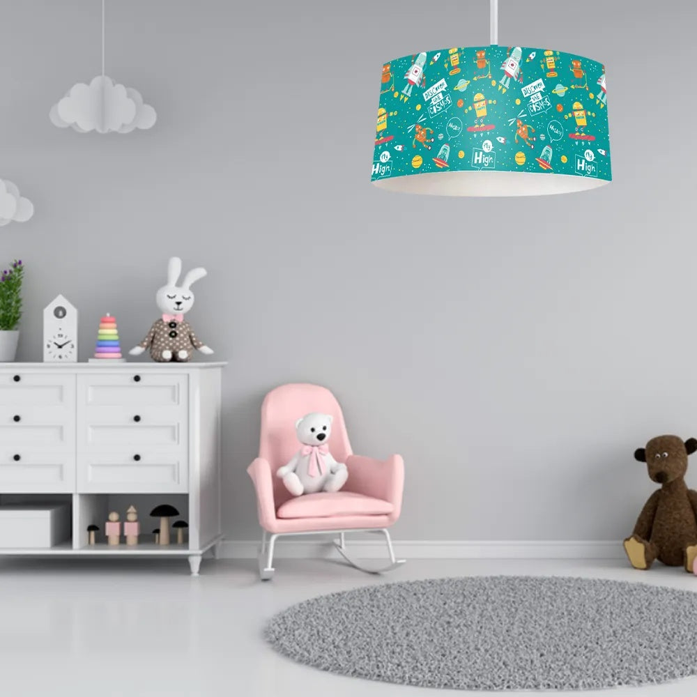 Kids Ceiling Lamp 054
