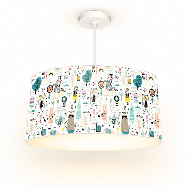 Kids Ceiling Lamp 081