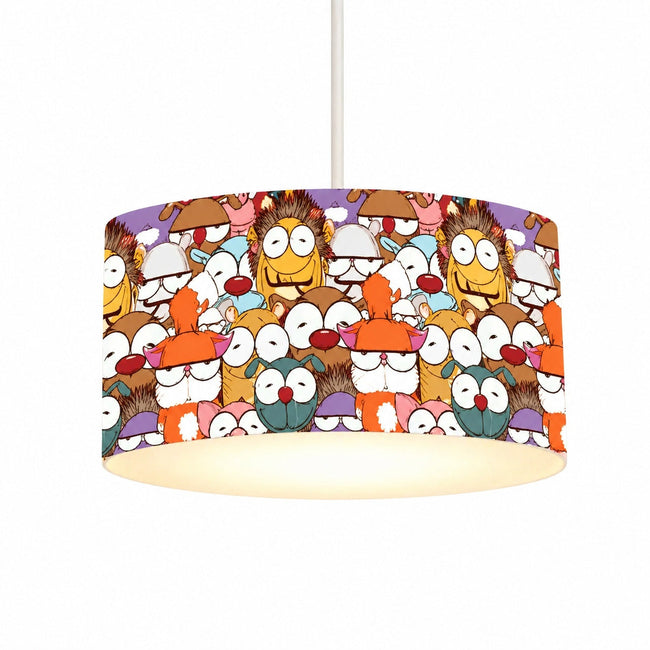 Kids Ceiling Lamp 119