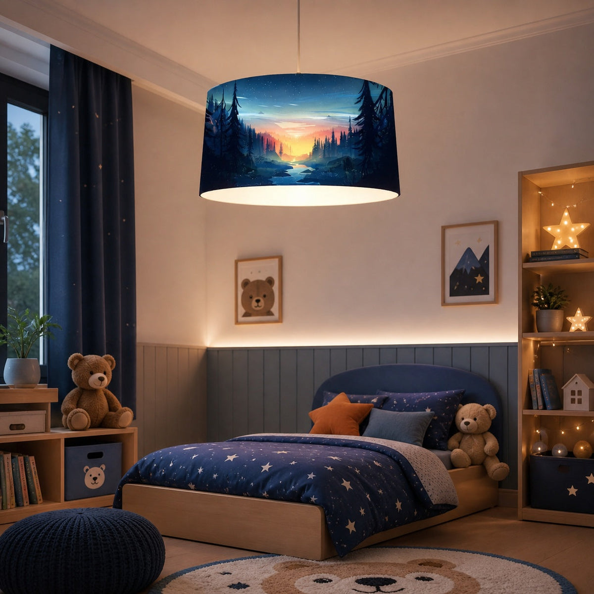 Kids Ceiling Lamp 193