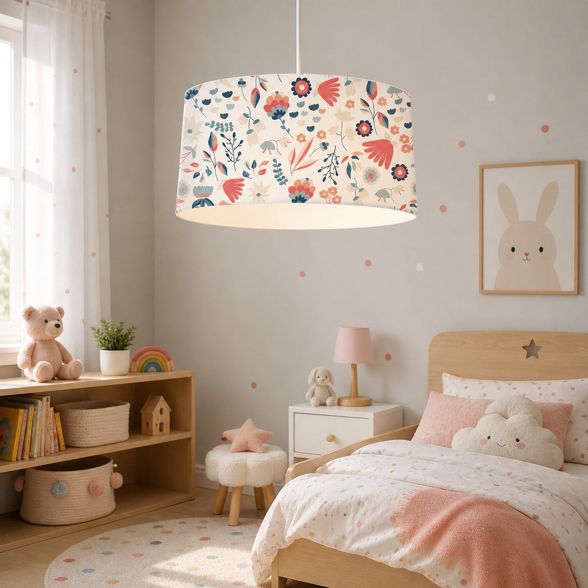 Kids Ceiling Lamp 204