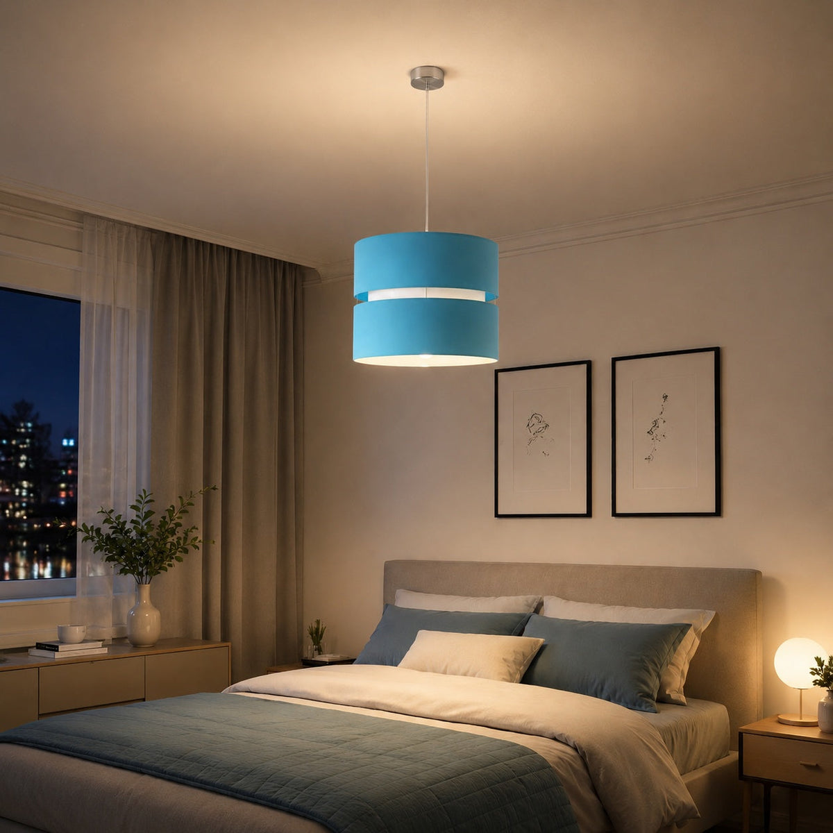 Modern Ceiling Lamp 025
