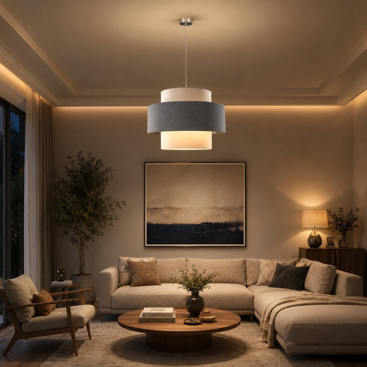 Modern Ceiling Lamp 039