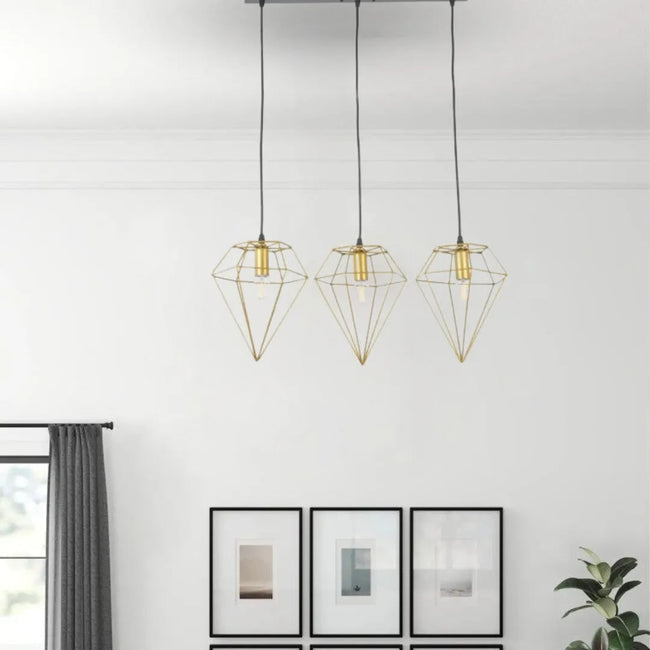 Modern Globe Ceiling Lamp 019