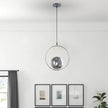 Modern Globe Ceiling Lamp 027