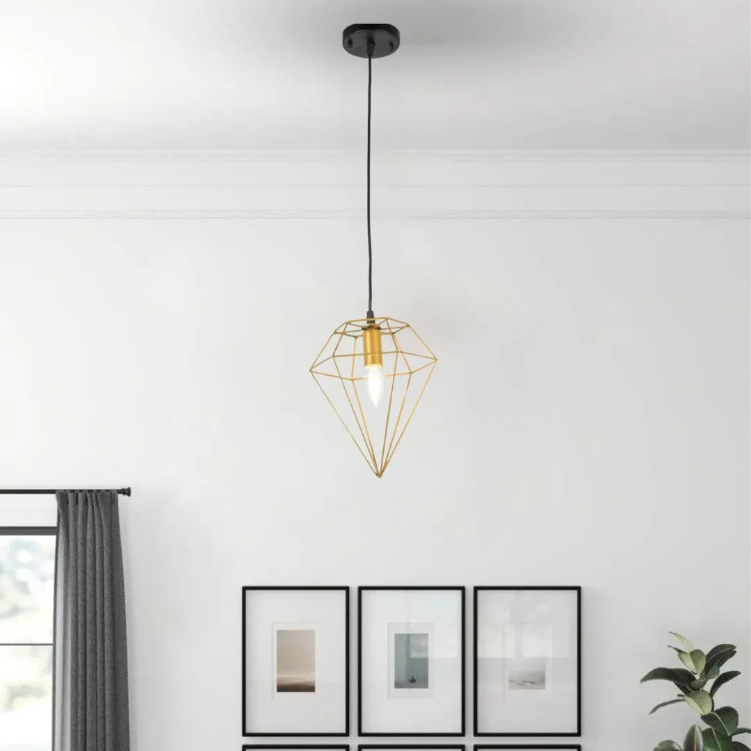 Modern Globe Ceiling Lamp 033