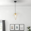 Modern Globe Ceiling Lamp 033