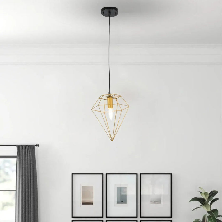 Modern Globe Ceiling Lamp 033