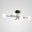 Modern Globe Ceiling Lamp 036