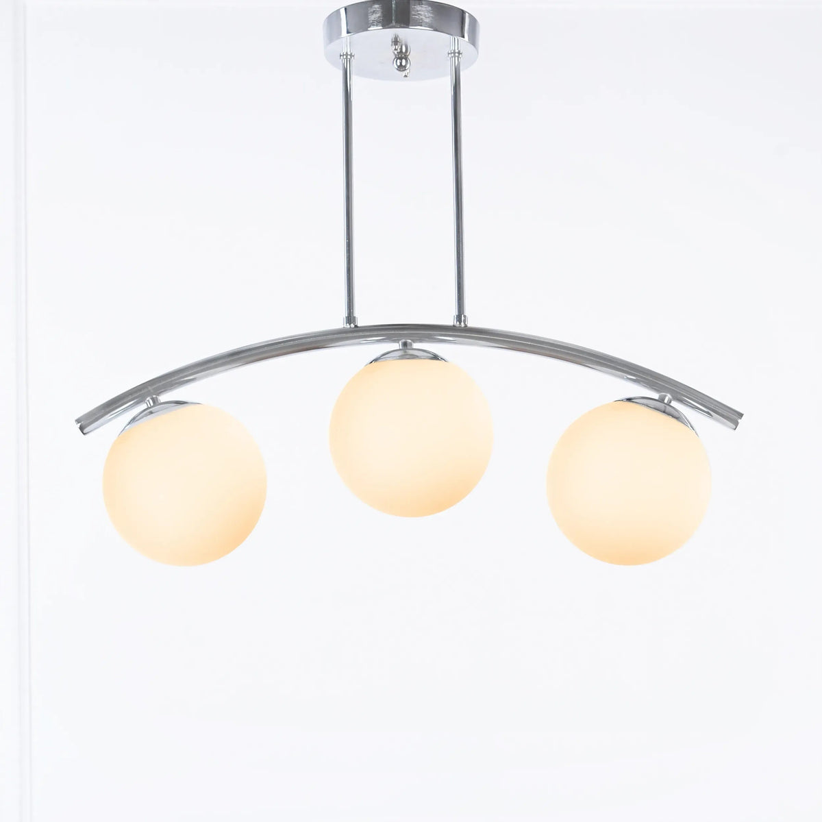 Modern Globe Ceiling Lamp 041