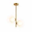 Modern Globe Ceiling Lamp 057