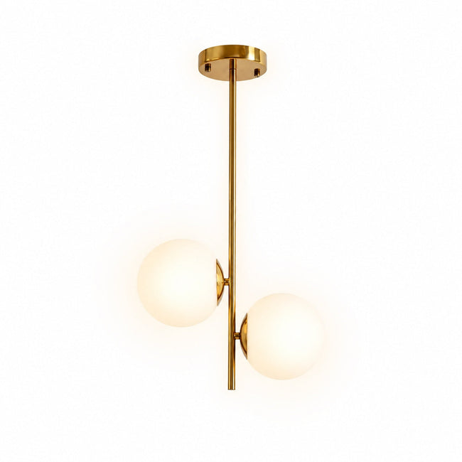 Modern Globe Ceiling Lamp 057