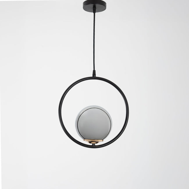 Modern Globe Ceiling Lamp 061