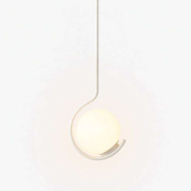 Modern Globe Ceiling Lamp 062
