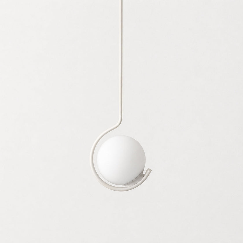 Modern Globe Ceiling Lamp 062