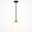Modern Globe Ceiling Lamp 065
