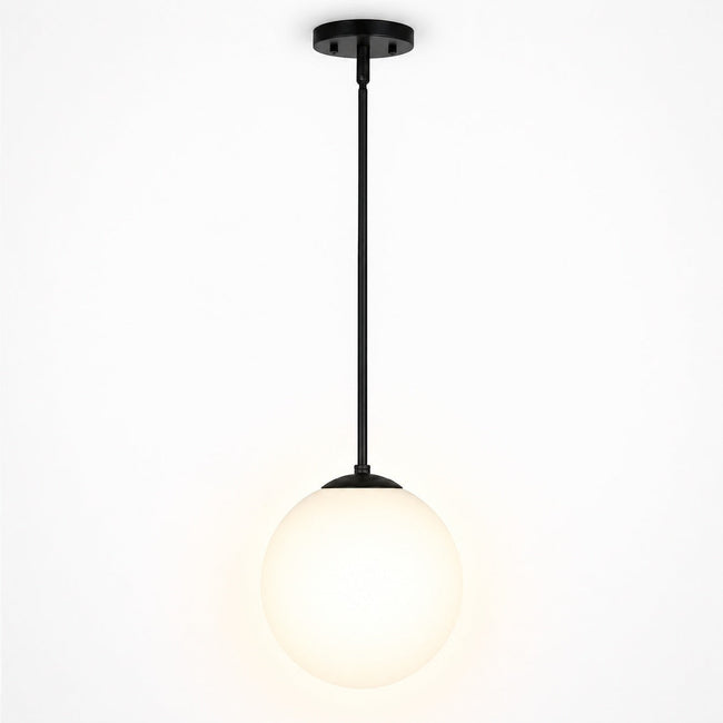 Modern Globe Ceiling Lamp 065