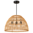 Bambo Boho Ceiling Lamp 115