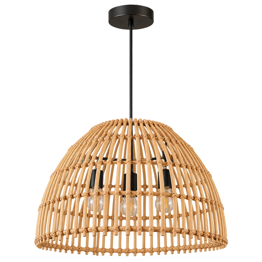 Bambo Boho Ceiling Lamp 115