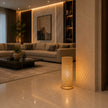 Bambo Boho Floor Lamp 030