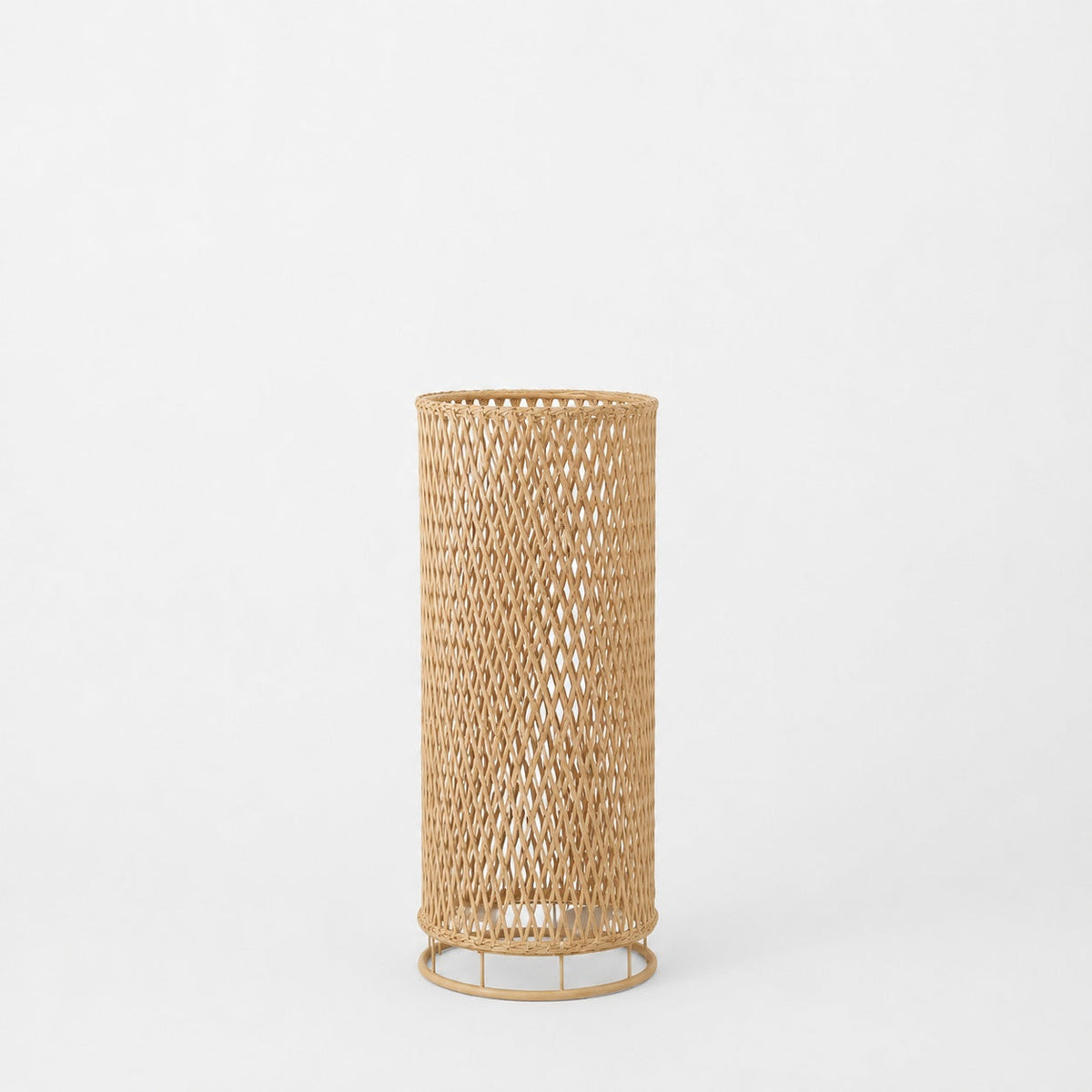 Bambo Boho Floor Lamp 030