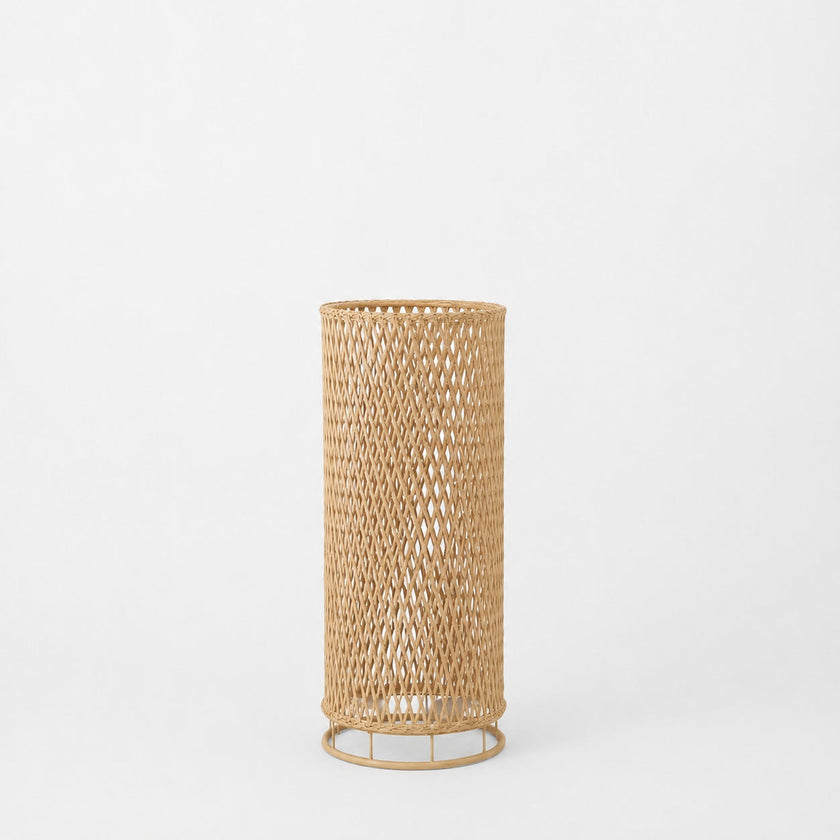 Bambo Boho Floor Lamp 030