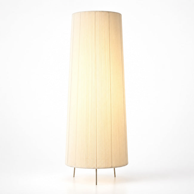 Makrami Boho Floor Lamp 015