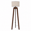Modern Floor Lamp 074, handmade contemporary floor lamp – product view 1