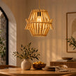 Bambo Boho Ceiling Lamp 143