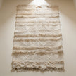 S11 handmade kilim rug — studio view
