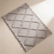 S117 handmade kilim rug — studio view