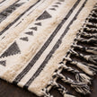 S130 handmade kilim rug — closeup view
