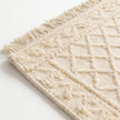 S131 handmade kilim rug — closeup view