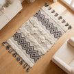 S134 handmade kilim rug — lifestyle view