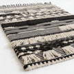 S139 handmade kilim rug — closeup view