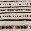S143 handmade kilim rug closeup view