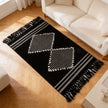 S148 handmade kilim rug — lifestyle view