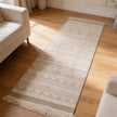 S153 handmade kilim rug — lifestyle view