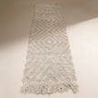 S158 handmade kilim rug — studio view