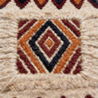 S162 handmade kilim rug closeup view
