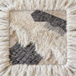 S166 handmade kilim rug closeup view