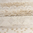 S169 handmade kilim rug closeup view