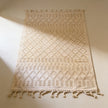 S17 handmade kilim rug — studio view