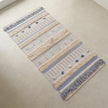 S170 handmade kilim rug lifestyle view