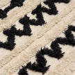 S171 handmade kilim rug closeup view