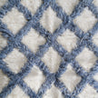 S172 handmade kilim rug closeup view
