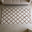 S173 handmade kilim rug lifestyle view