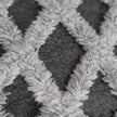 S174 handmade kilim rug closeup view