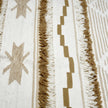 S175 handmade kilim rug closeup view
