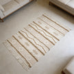 S175 handmade kilim rug lifestyle view